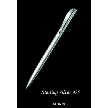ST-B770-0 Sterling Silver